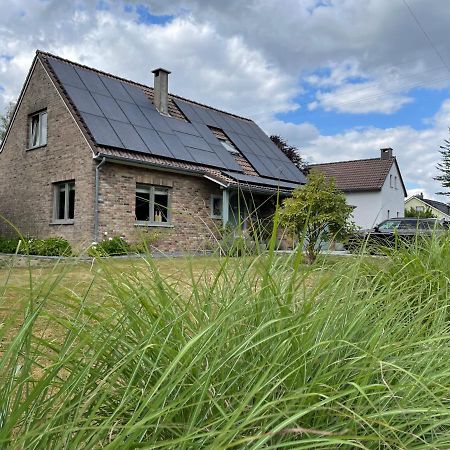 B&B Le Calme Sur Les Hauteurs De Spa Tiege Exteriör bild