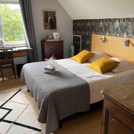 B&B Le Calme Sur Les Hauteurs De Spa Tiege Exteriör bild