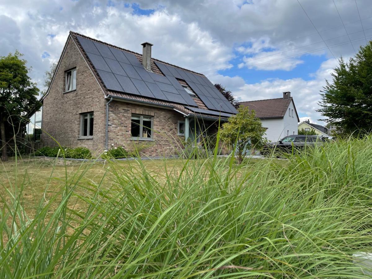 B&B Le Calme Sur Les Hauteurs De Spa Tiege Exteriör bild