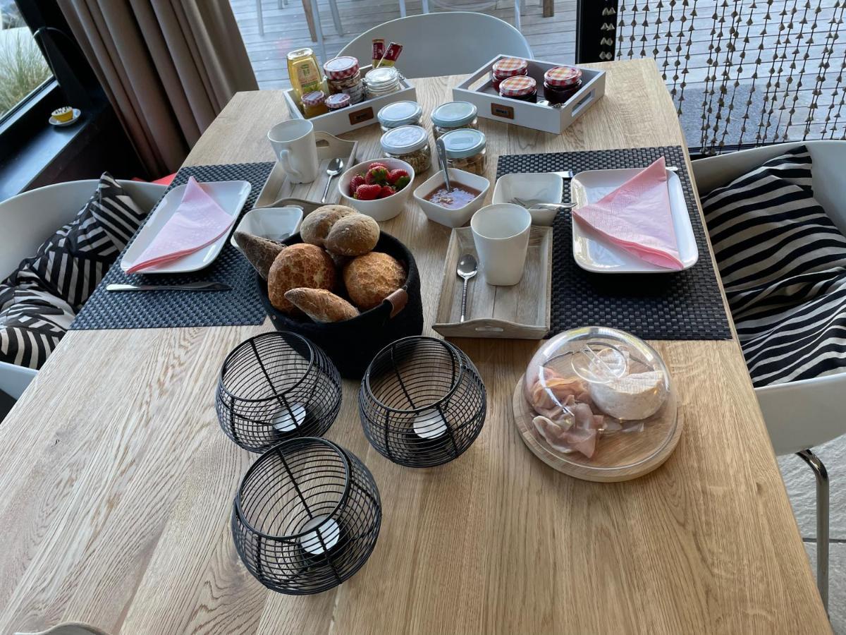 B&B Le Calme Sur Les Hauteurs De Spa Tiege Exteriör bild