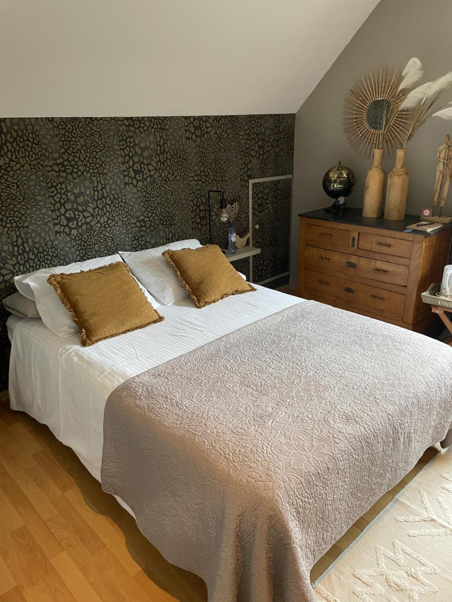 B&B Le Calme Sur Les Hauteurs De Spa Tiege Exteriör bild