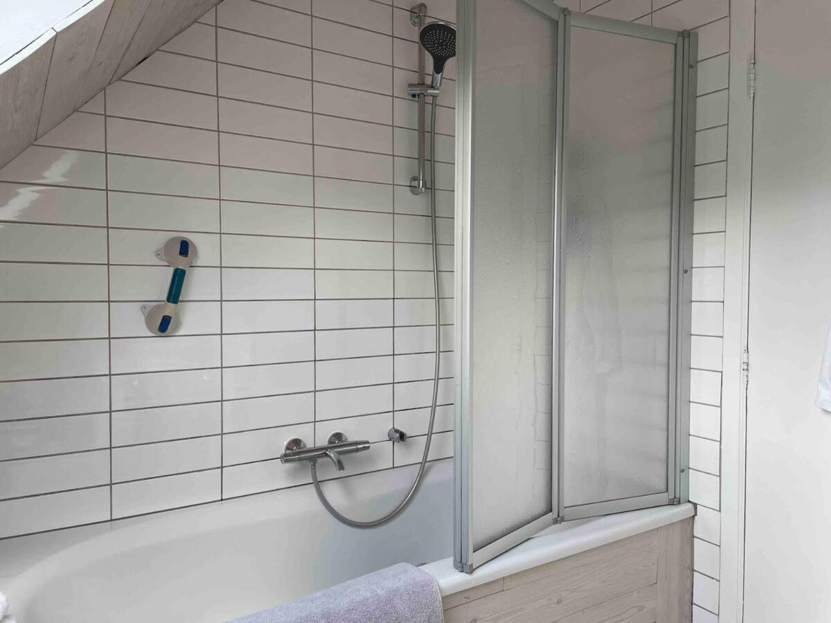 B&B Le Calme Sur Les Hauteurs De Spa Tiege Exteriör bild
