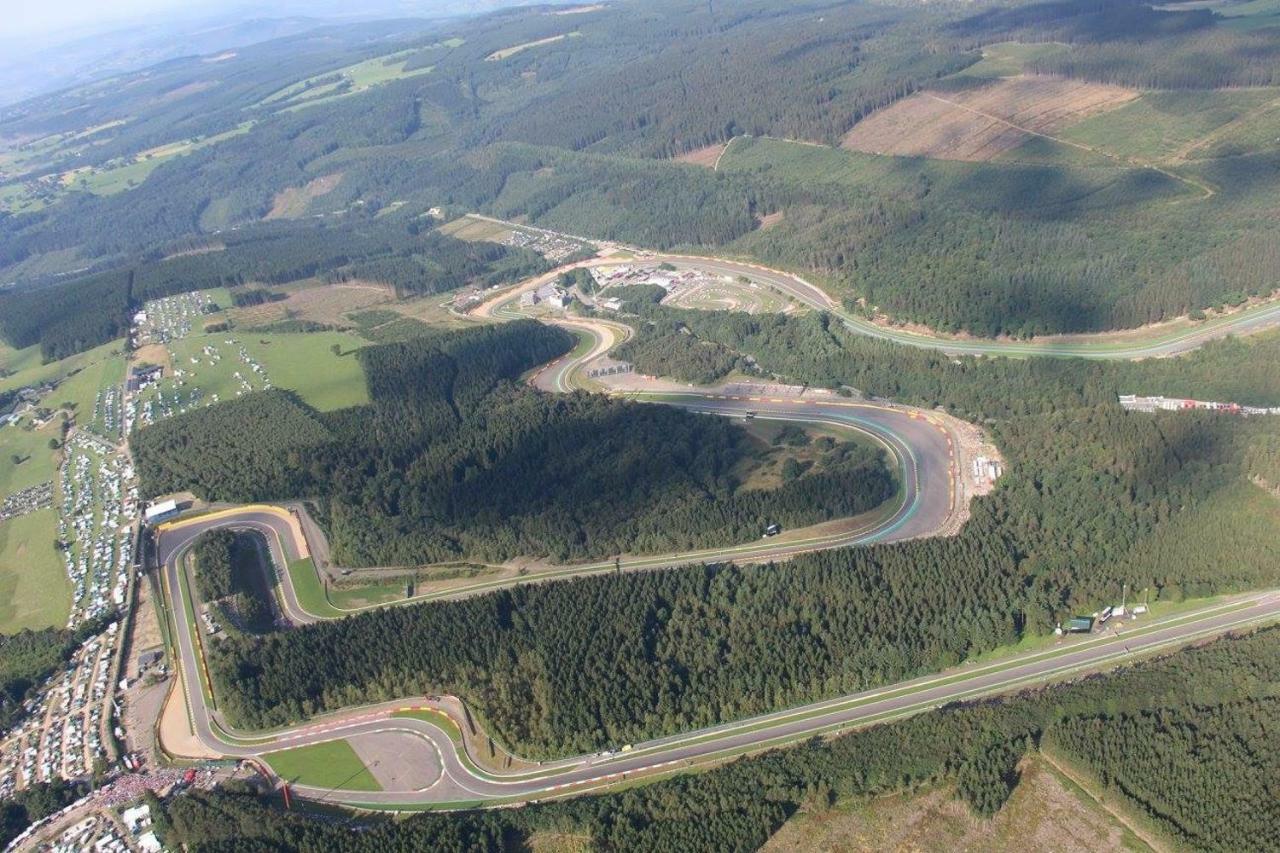 B&B Le Calme Sur Les Hauteurs De Spa Tiege Exteriör bild