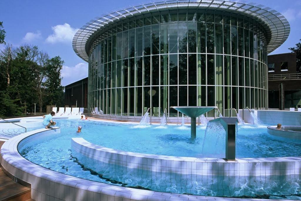 B&B Le Calme Sur Les Hauteurs De Spa Tiege Exteriör bild