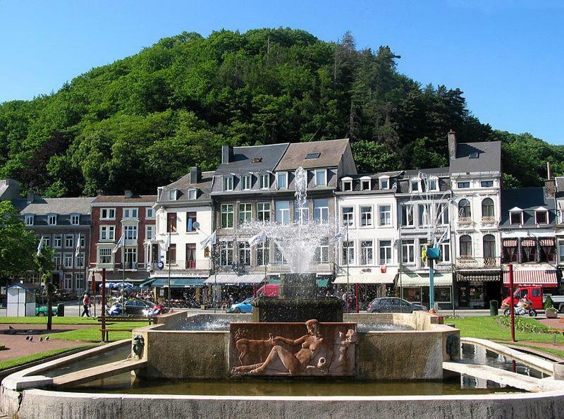 B&B Le Calme Sur Les Hauteurs De Spa Tiege Exteriör bild